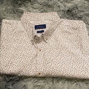 Zara Slim fit Button Down Shirt